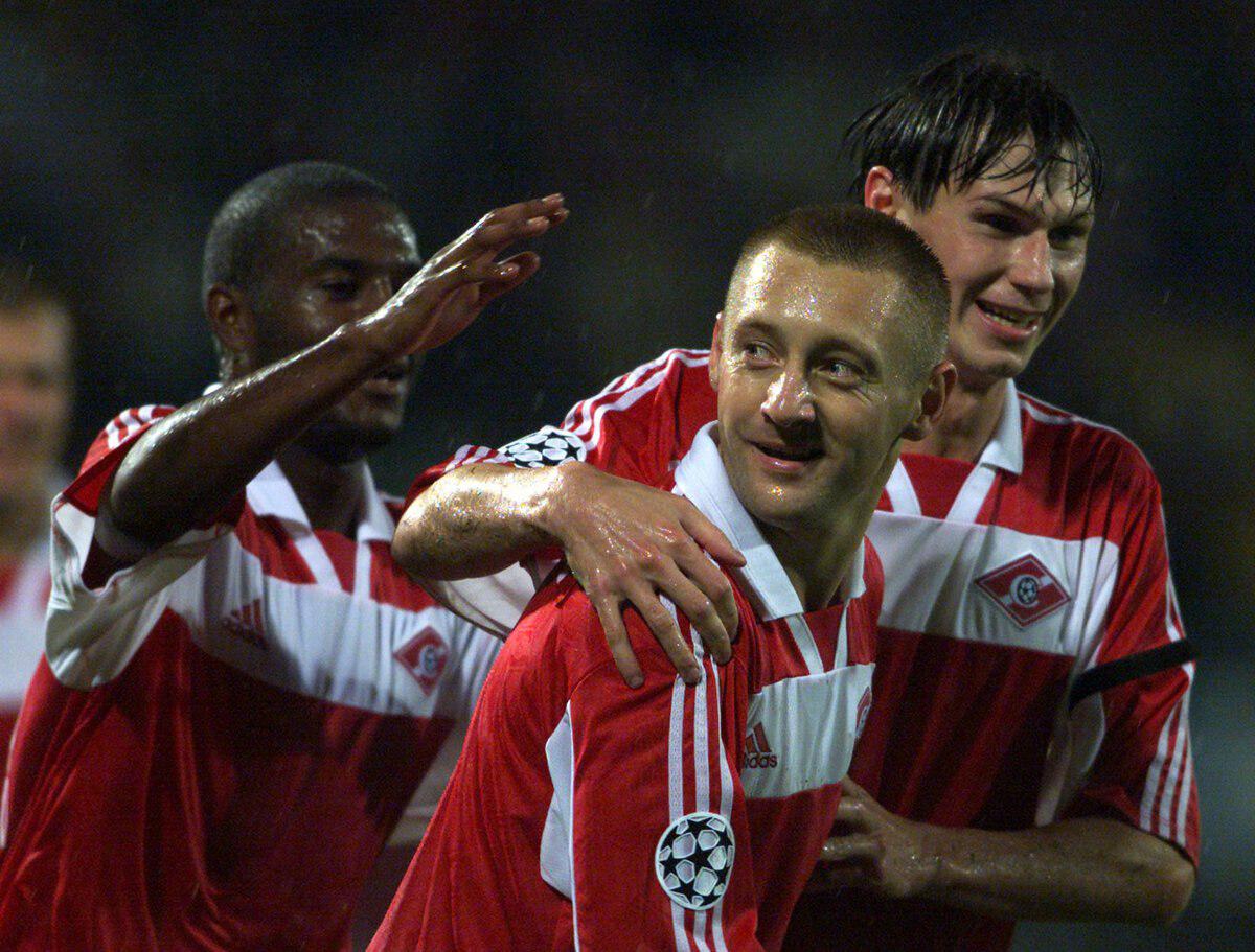 5 великих рекордов московского «Спартака», которые никто не может побить